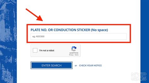 nocap.bataan province.net|How to check No Contact Apprehension Policy Violations online.